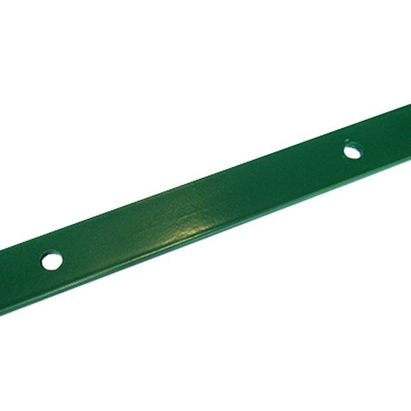 Abdeckleiste moosgrün RAL 6005  