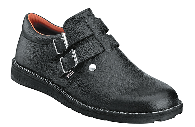 Dachdeckerhalbschuh "Willi" Nr. 84061