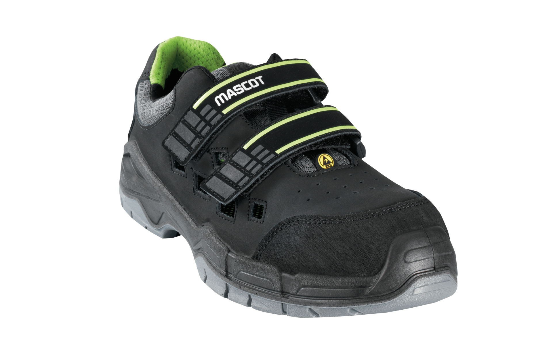 MASCOT Footwear Fit Sicherheitssandale "Alpamayo" Nr. F0107-937-09