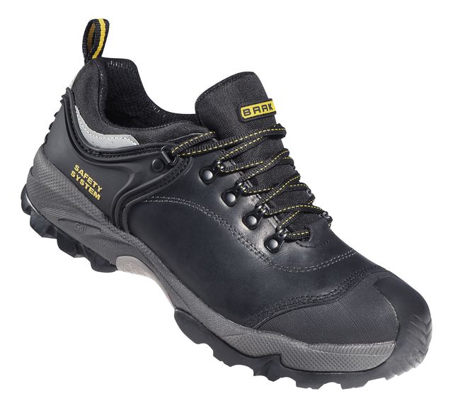 BAAK Sicherheitshalbschuh "Bob" Nr. 6383