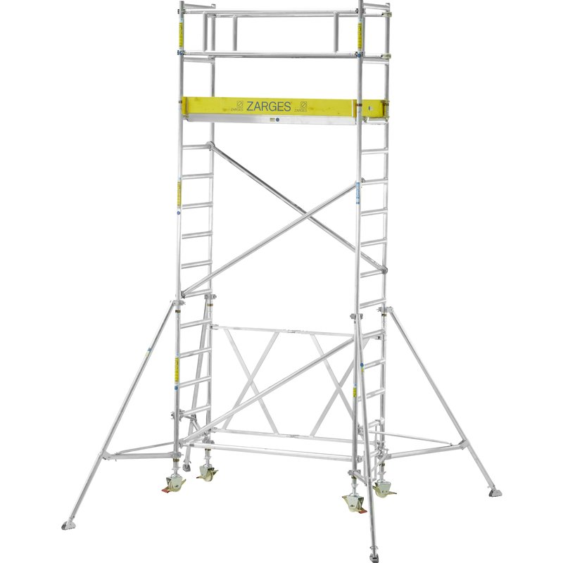 ZARGES CompactMaster 1T Klappgerüst
