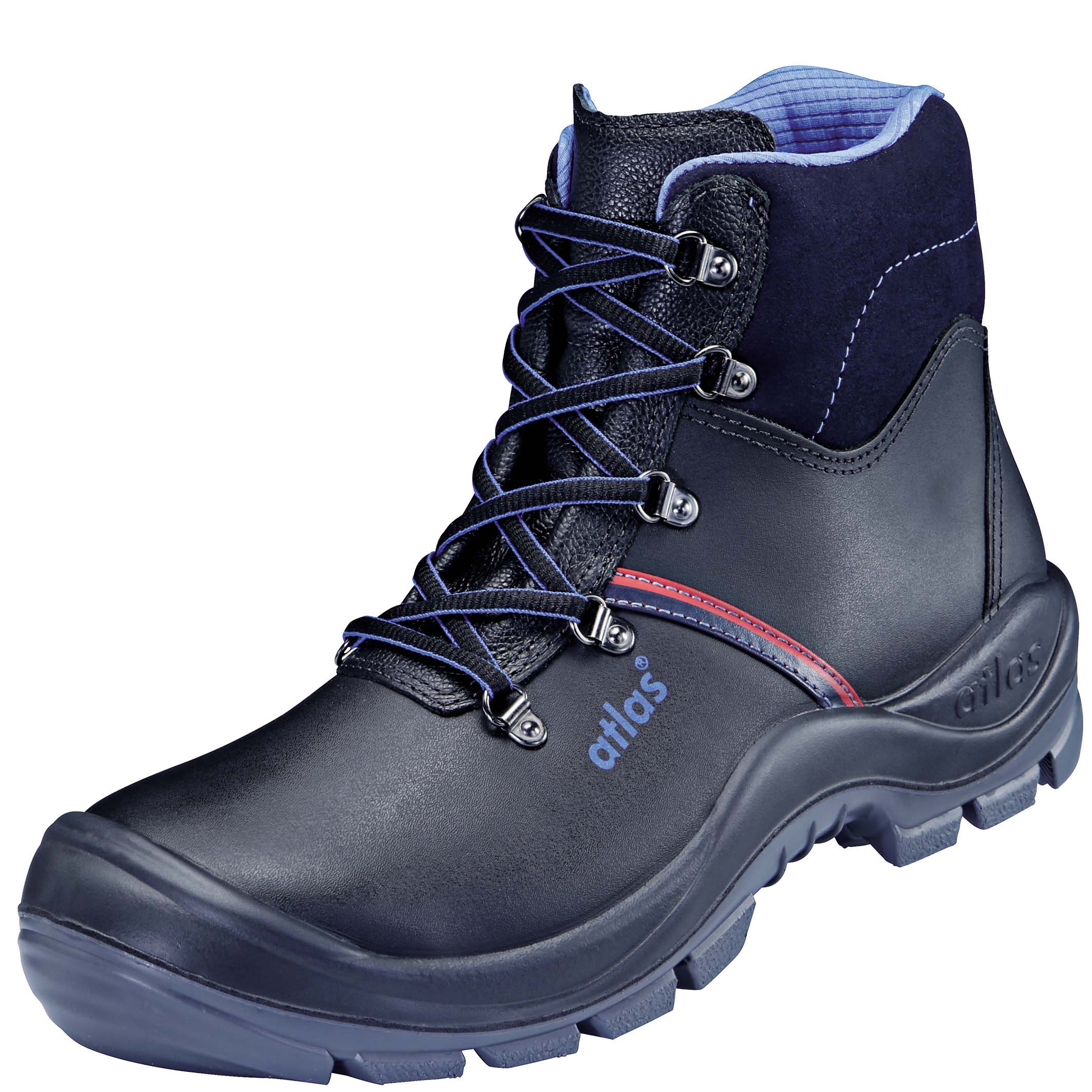 ATLAS Sicherheitsstiefel "Anatomic Bau 500" Nr. 049
