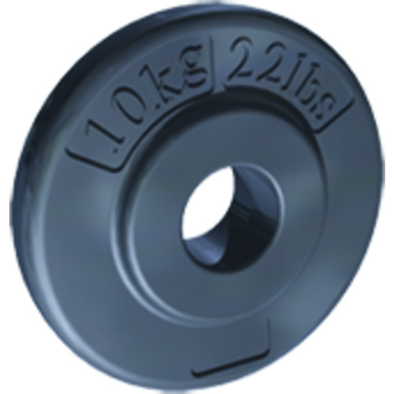 ZARGES Ballastgewicht 10 KG 10 kg rund