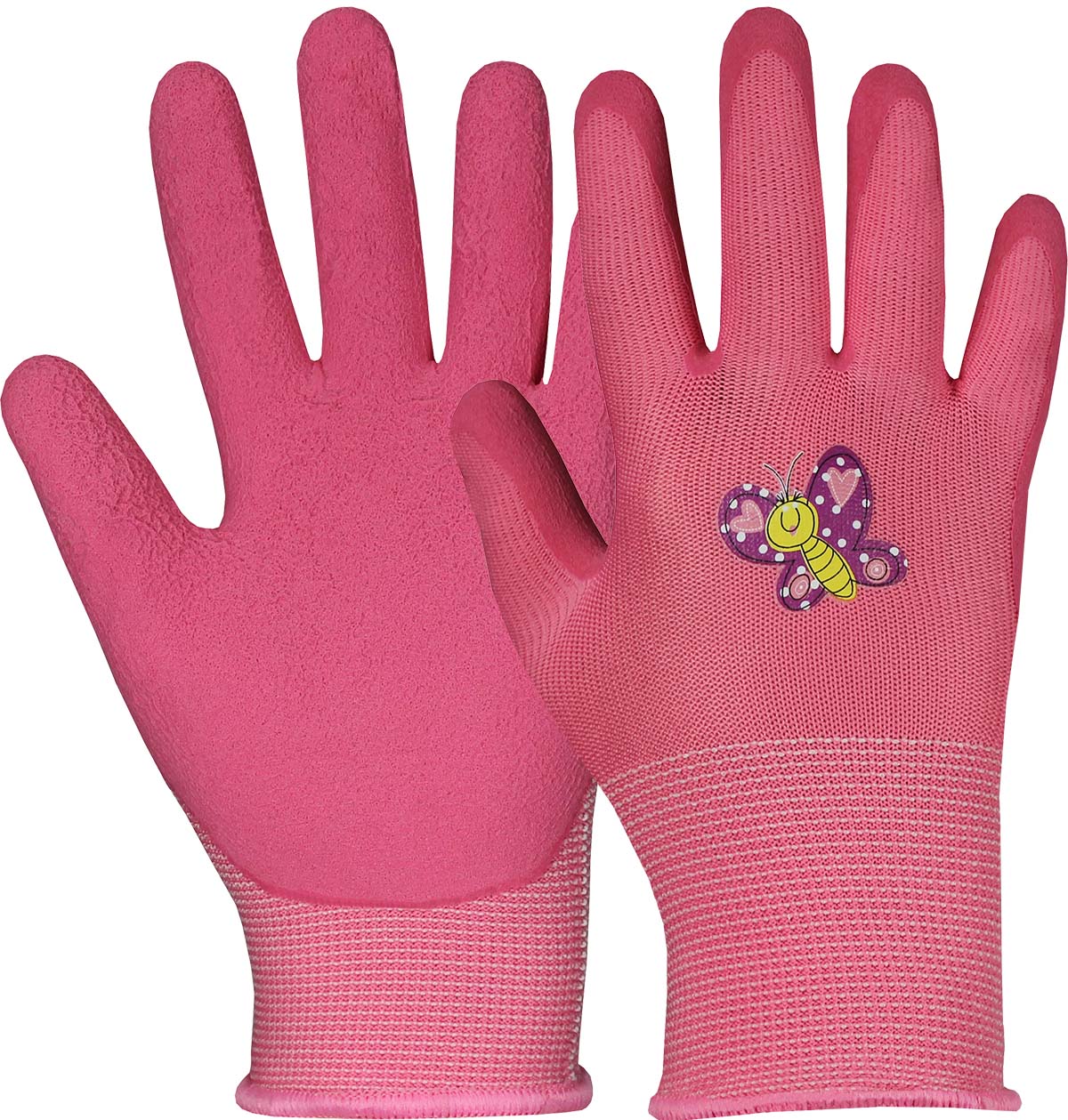 HASE Kinderhandschuh "Lea" Nr. 508410, VPE: 10 PA