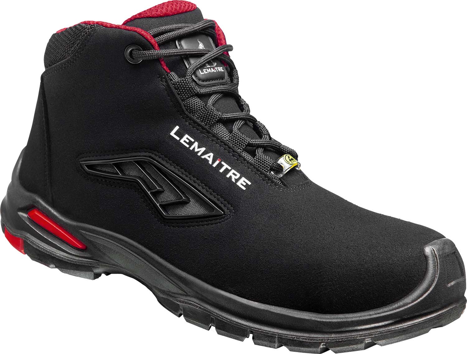 LEMAITRE Sicherheitsstiefel "Riley High" Nr. 8062