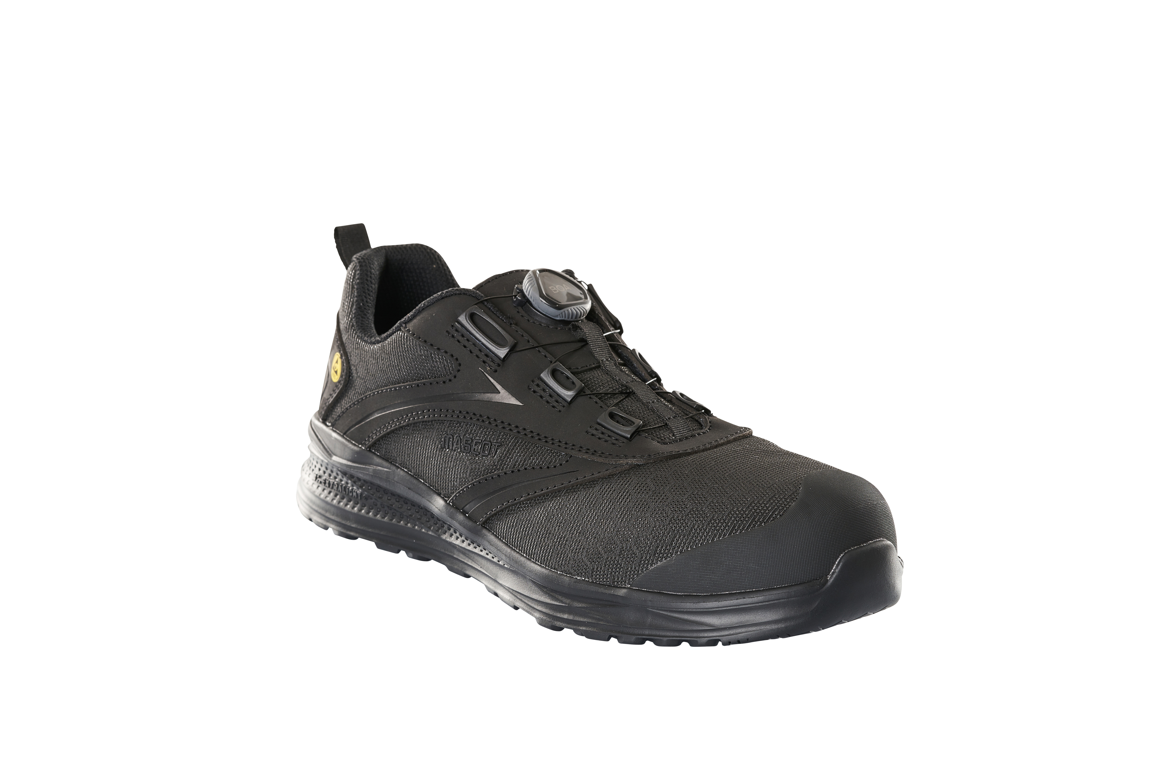 MASCOT Footwear Carbon Sicherheitshalbschuh Nr. F0251-909-0909
