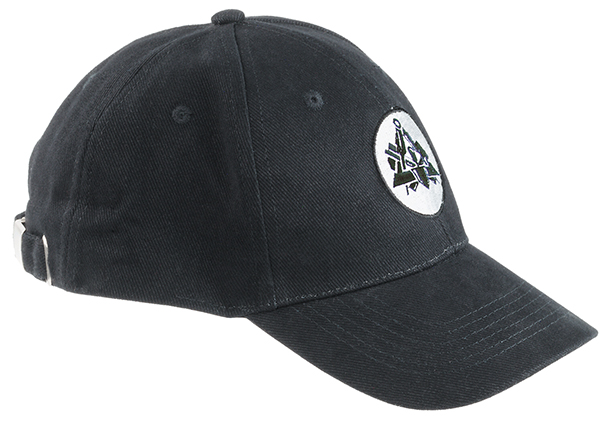 Cap uni Maurer "Simon" Nr. 91100
