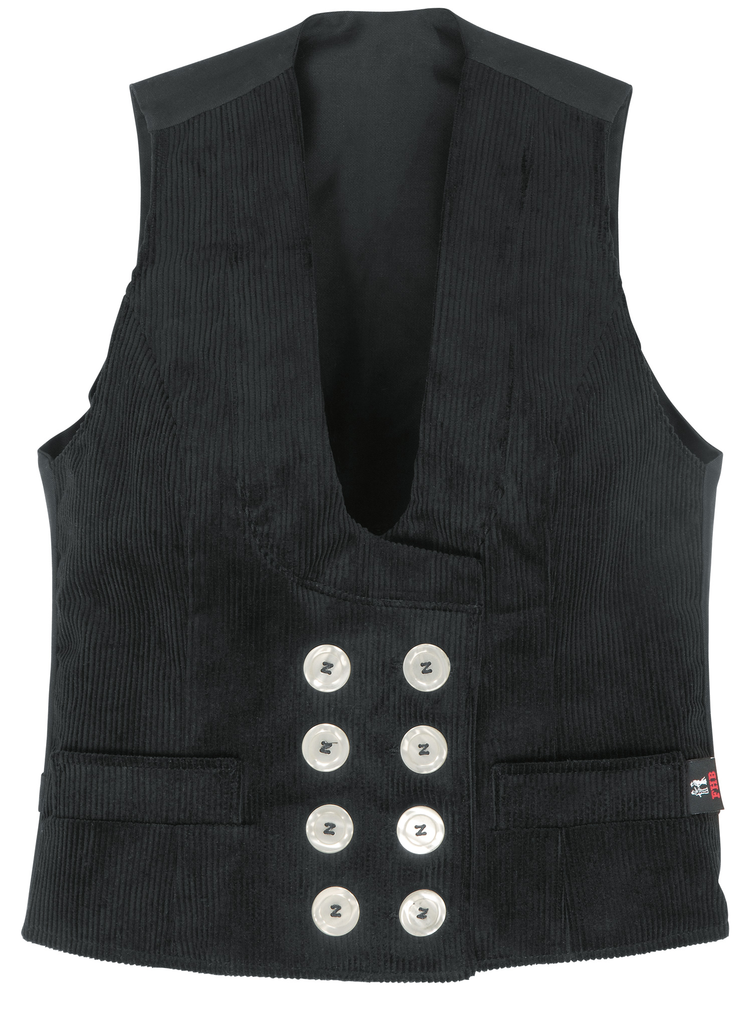 Damen Zunft Weste Genuacord "Hilde" Nr. 20015