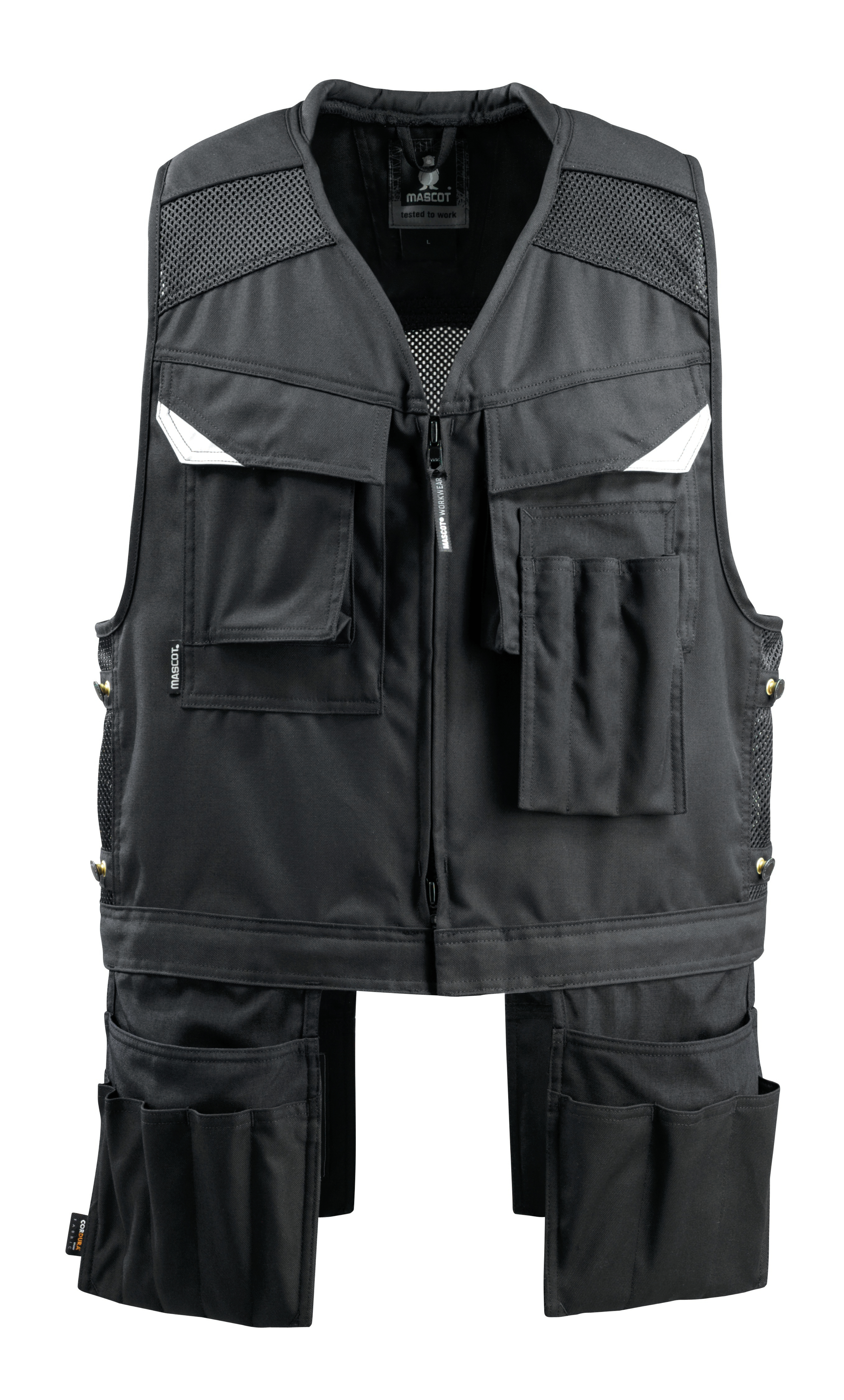 MASCOT Hardwear Werkzeugweste "Baza" Nr. 15089-154-09