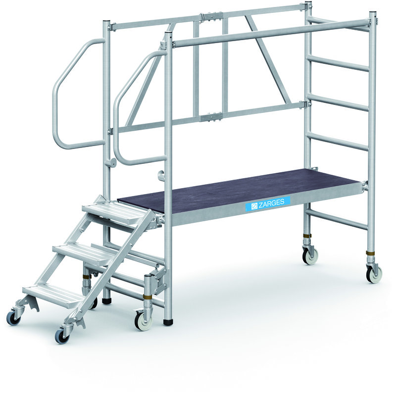 ZARGES Workmaster T  