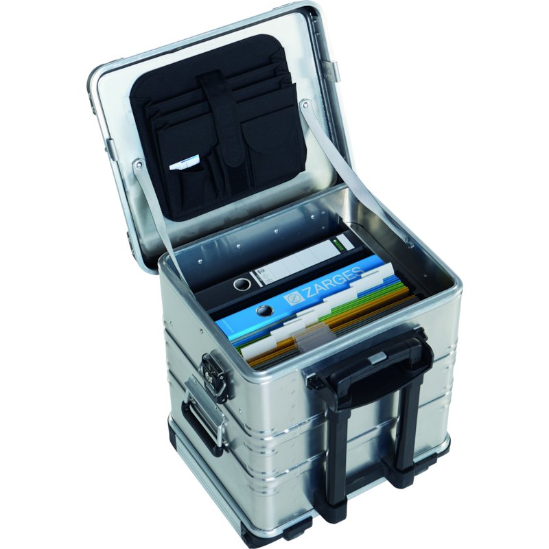 ZARGES K 424 XC Mobil Box Office IM: 400 x 330 x 380 mm
