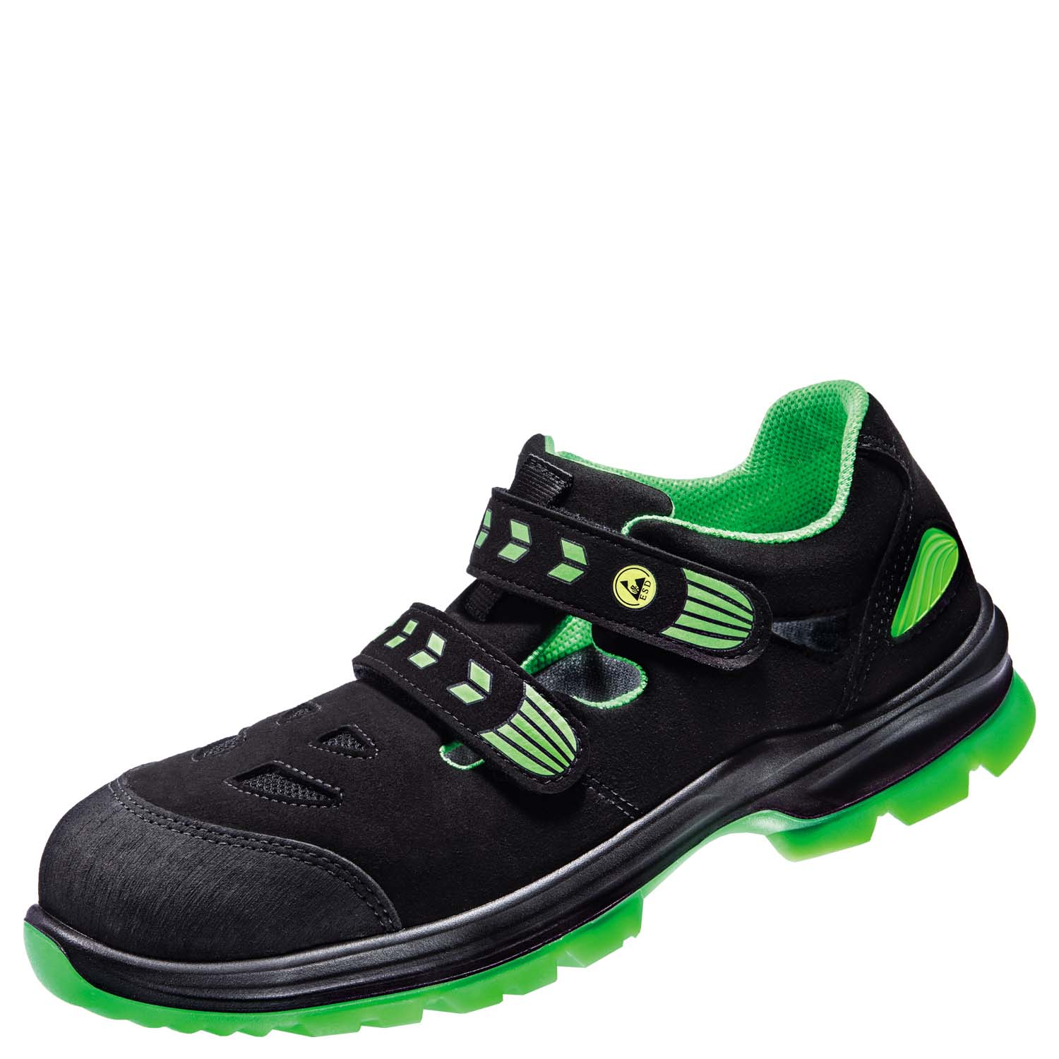 ATLAS Sicherheitssandale "SL 265 XP 2.0 green" Nr. 222
