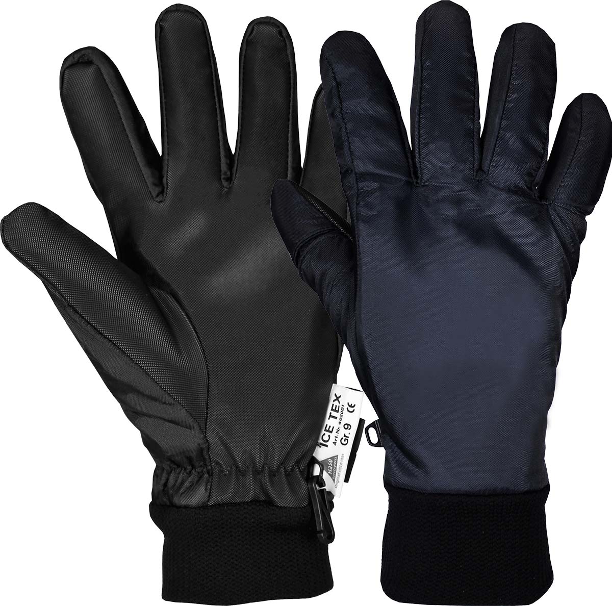 HASE Winterhandschuh "Ice-Tex" Nr. 402001, VPE: 6 PA