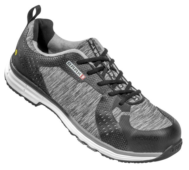 BAAK Sicherheitshalbschuh "Conner" Nr. 5001