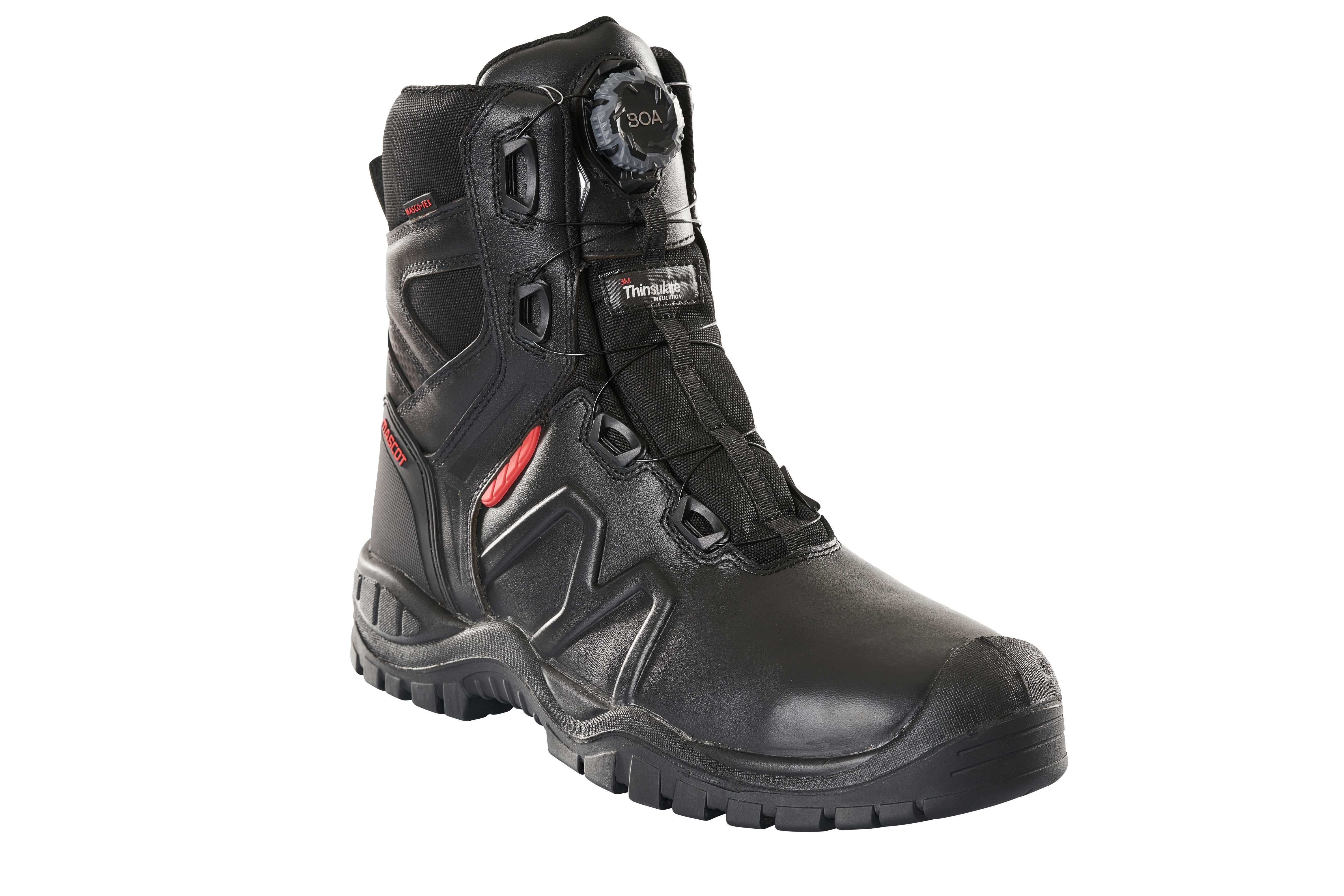 MASCOT Footwear Industry Sicherheitsstiefel Nr. F0453-902-09