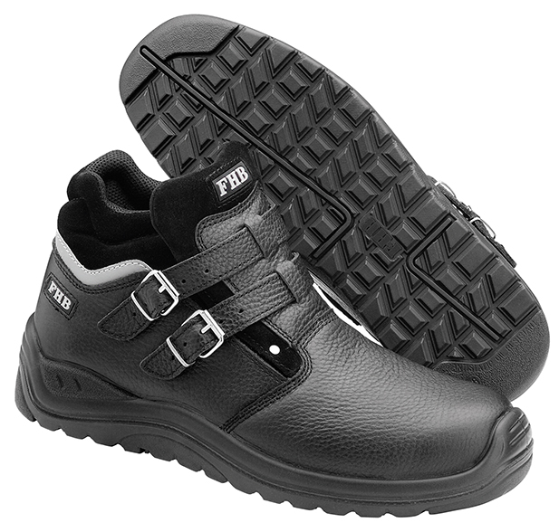 Schnallstiefel "Norbert" Nr. 83960