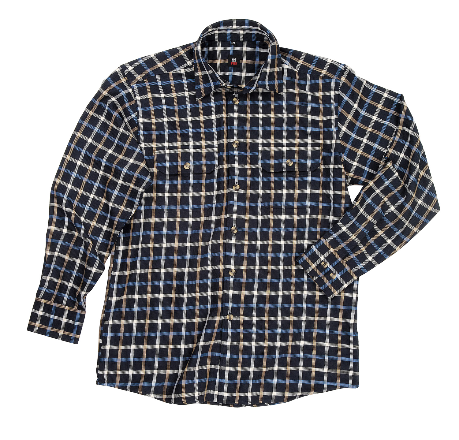Arbeitshemd "Alois" Nr. 90800