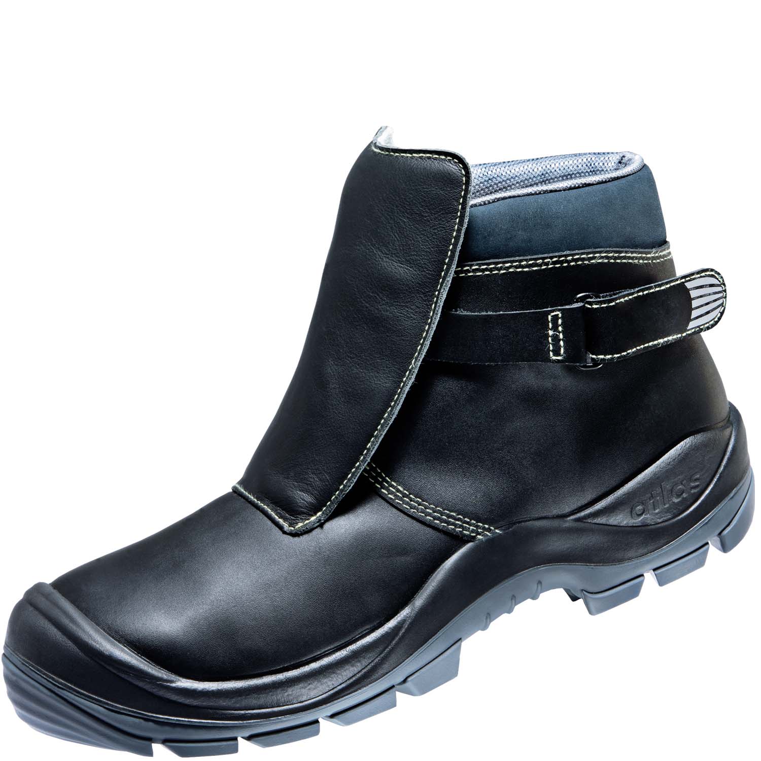 ATLAS Schweissersicherheitsstiefel "Duo Soft 765 2.0" Nr. 083