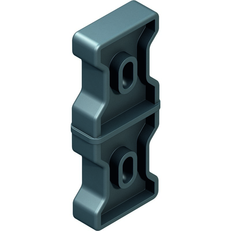 ZARGES Leiterverbinder aus Kunststoff für Holm 60 x 25 mm
