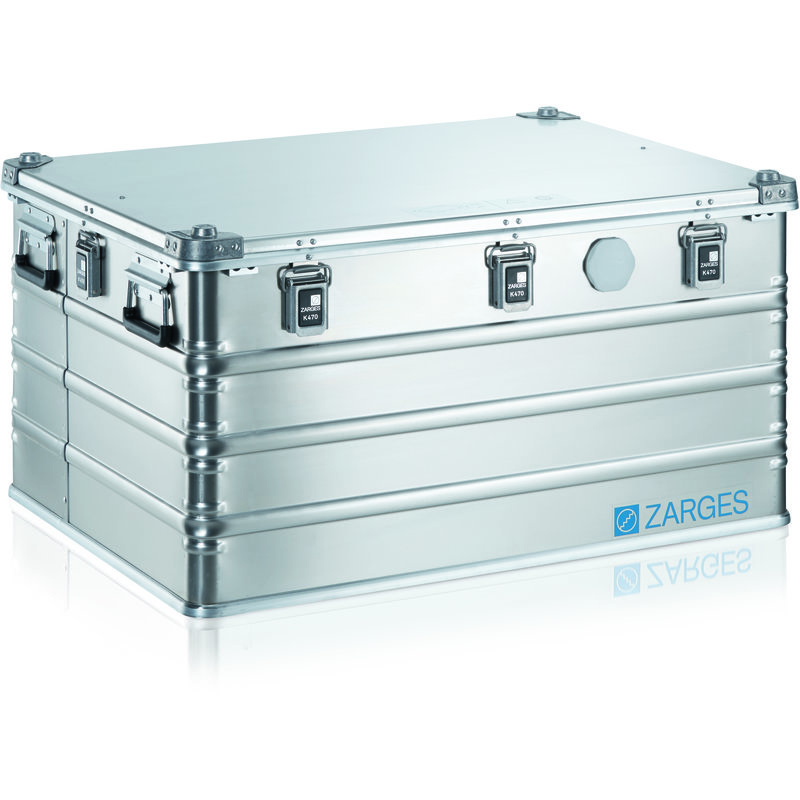 ZARGES K 470 - IP 67 Kiste