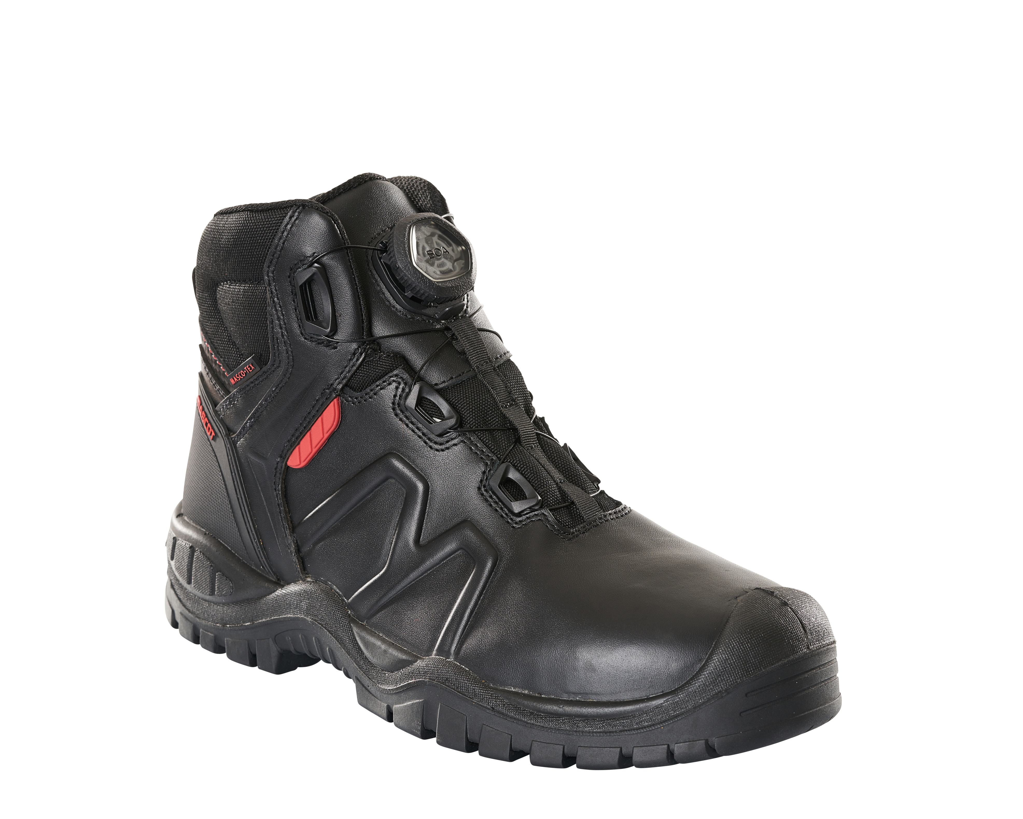 MASCOT Footwear Industry Sicherheitsstiefel Nr. F0452-902-09