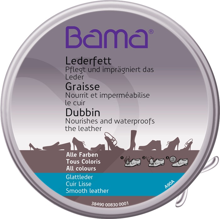 BAMA Lederfett für Glattleder Nr. 374776