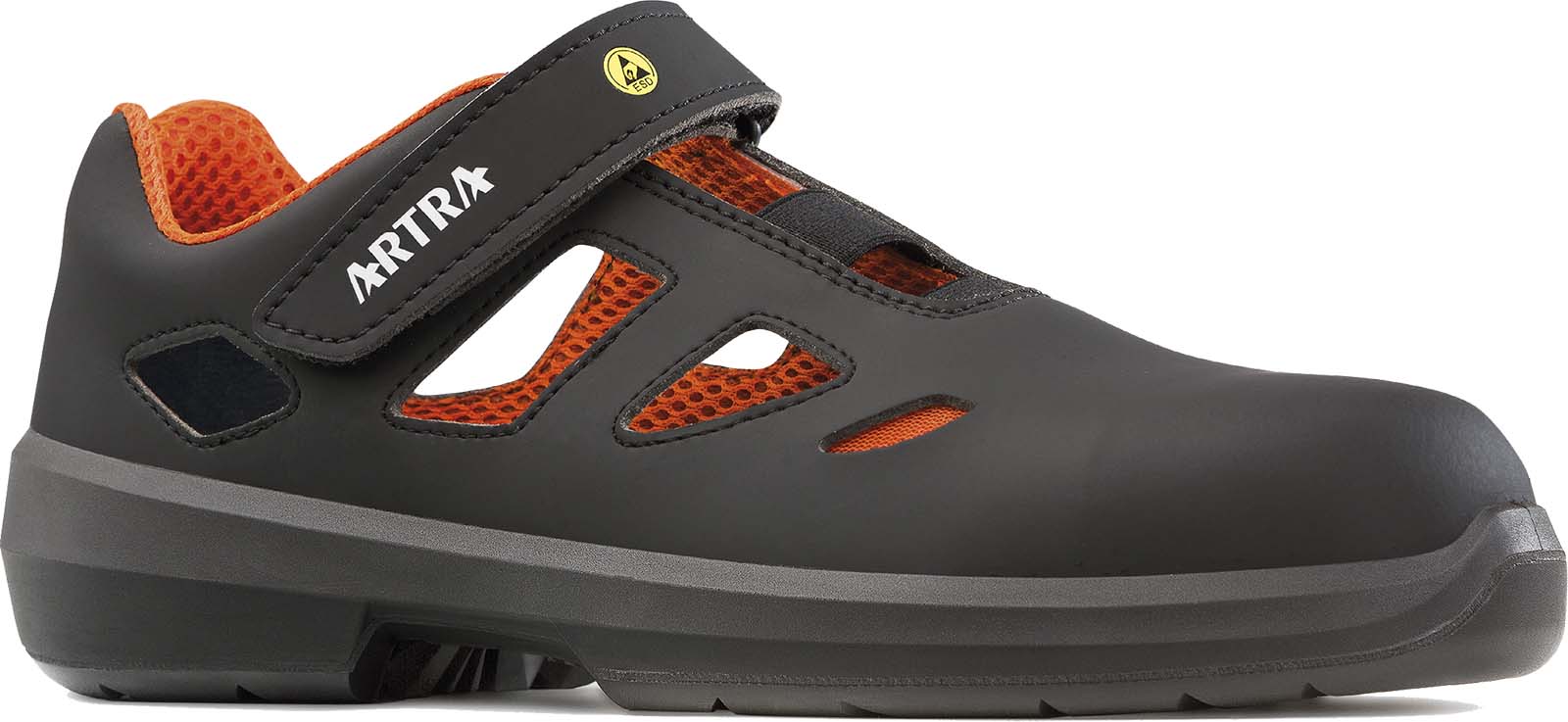 REMISBERG Sicherheitssandale "Ario" Nr. 801673560S1ESD