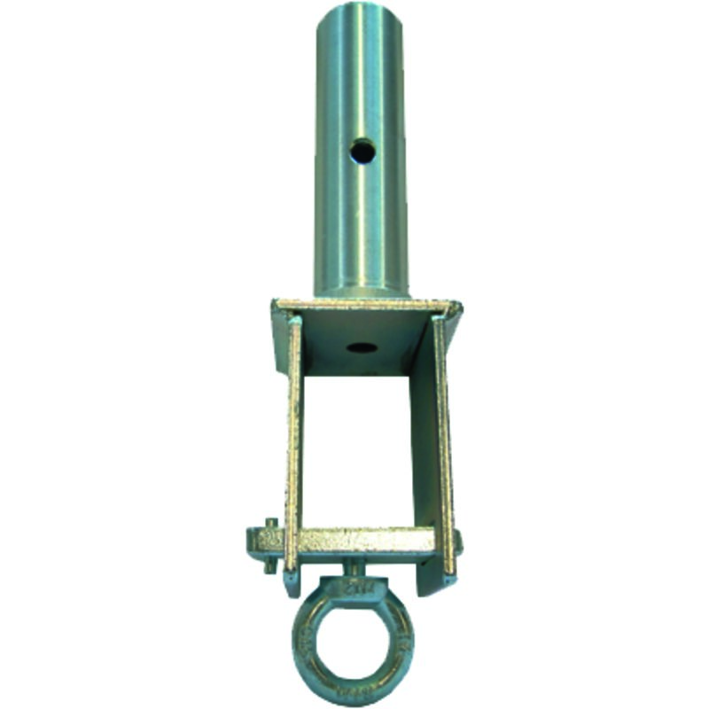 ZARGES Adapter für Fahrbalken 42141  