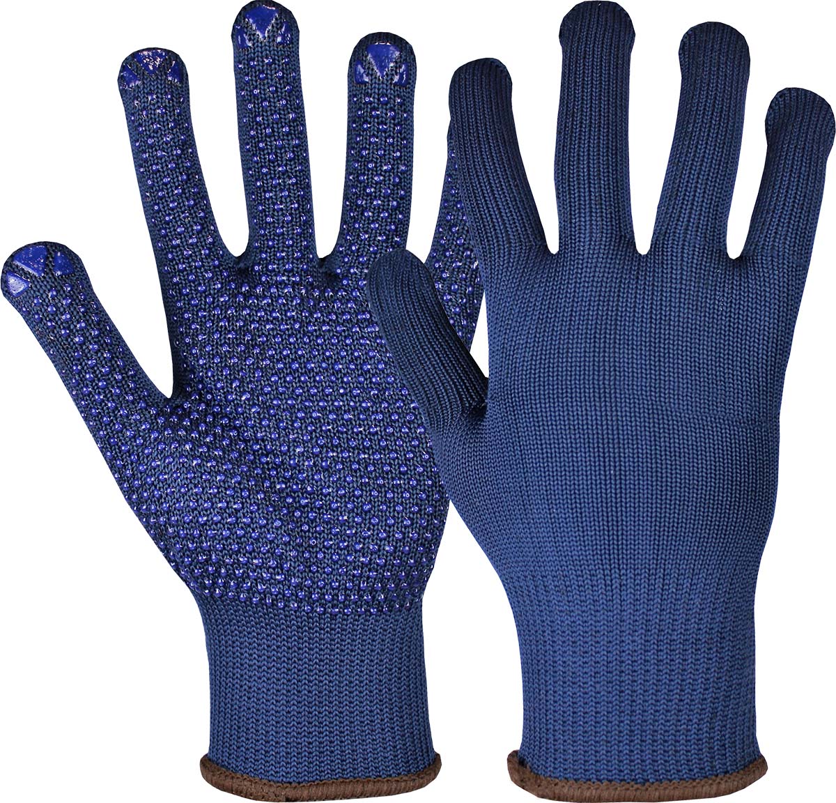 HASE Arbeitshandschuh "Namur Blue" Nr. 507560, VPE: 12 PA