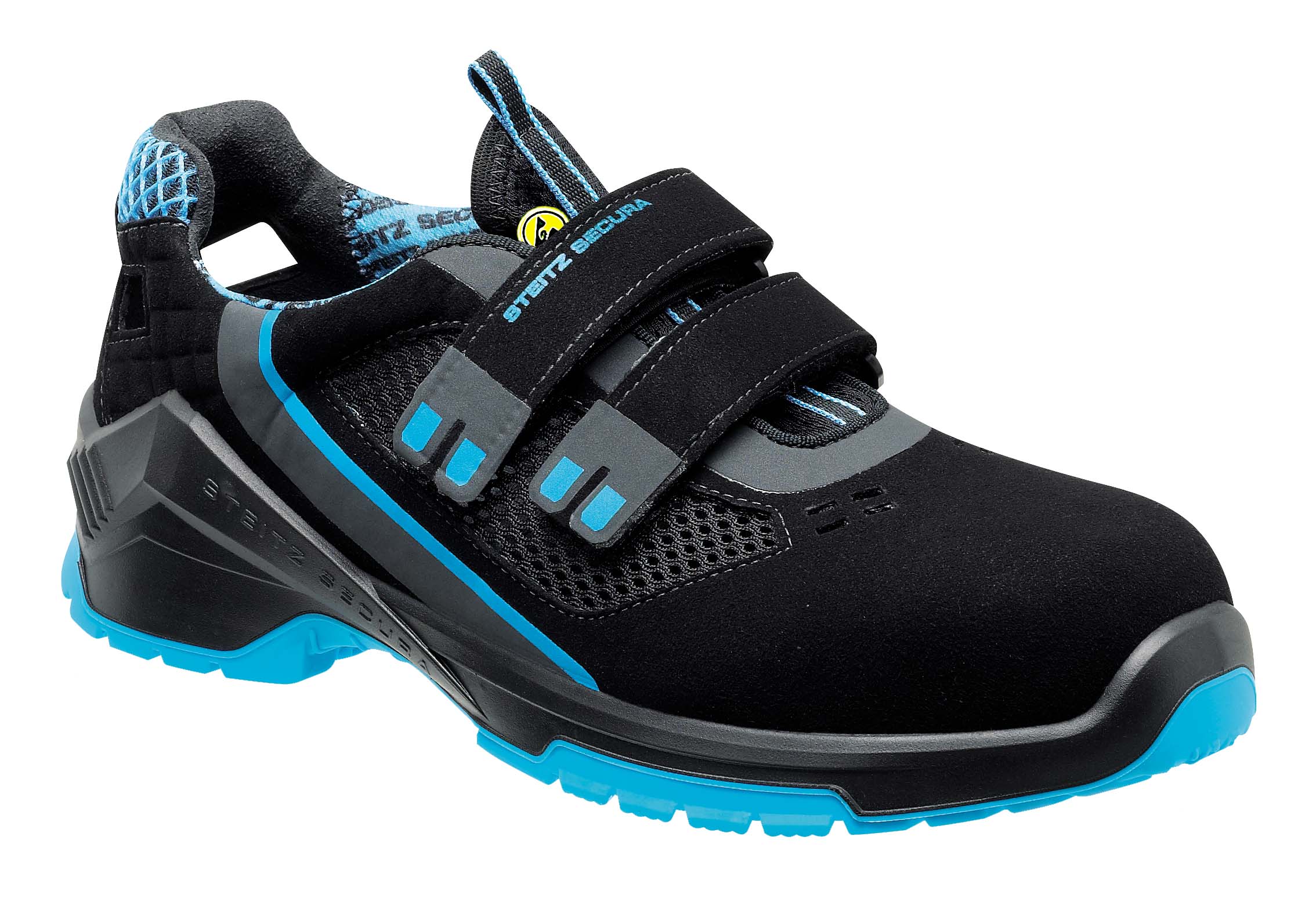 STEITZ SECURA Sicherheitssandale "VD Pro 1000"  