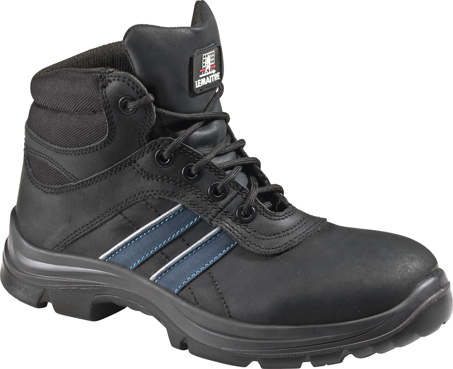 LEMAITRE Sicherheitsstiefel "Andy High" Nr. 0920