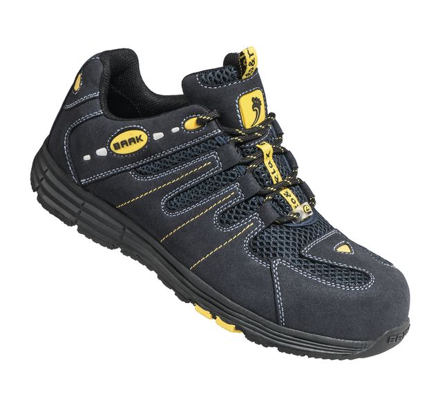 BAAK Sicherheitshalbschuh "Rick2" Nr. 71462