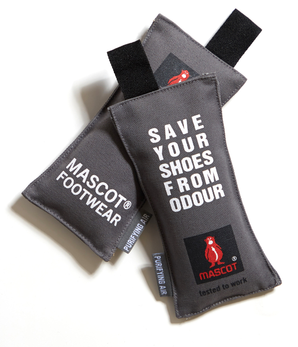 MASCOT Footwear Accessories Aktivkohle Schuherfrischer Nr. FT093-980-888