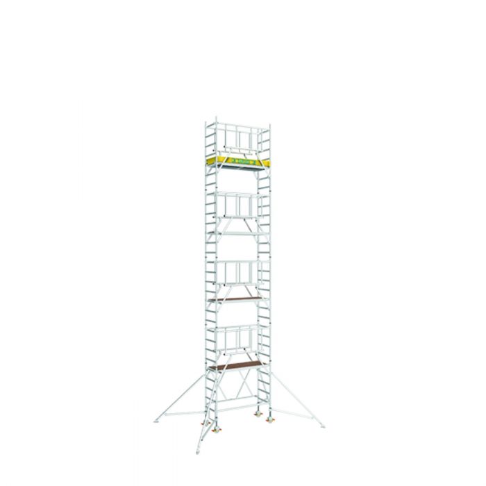 ZARGES CompactMaster S-PLUS 2T Klappgerüst