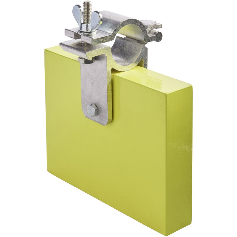 ZARGES Ballastgewicht 10 kg, Quader zu PaxTower