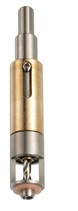 Einhand-Feder-Bohrvorrichtung, 5,1-10,0 für Bohrung 10,0 mm, inklusive HSS-Bohrer