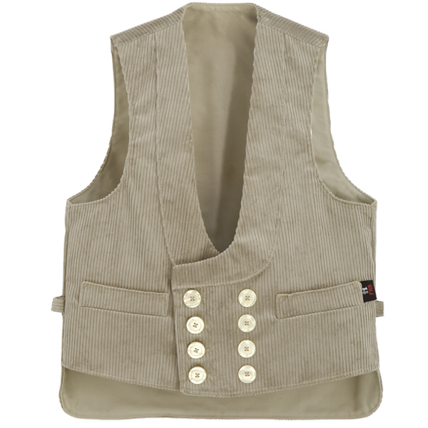 Zunftweste Trenkercord "Emil" Nr. 50026