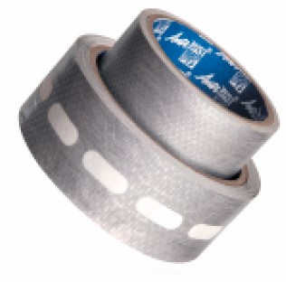Anti-Dust-Tape für 16 mm SDP B: 38 mm, L: 33 m, ohne Vlies