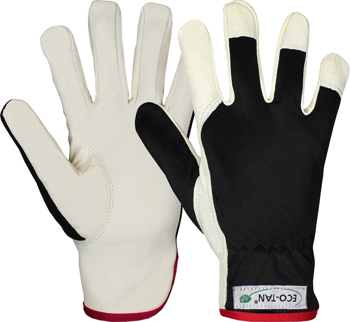 HASE Montagehandschuh "Driver Eco-Tan" Nr. 6522027, VPE: 10 PA