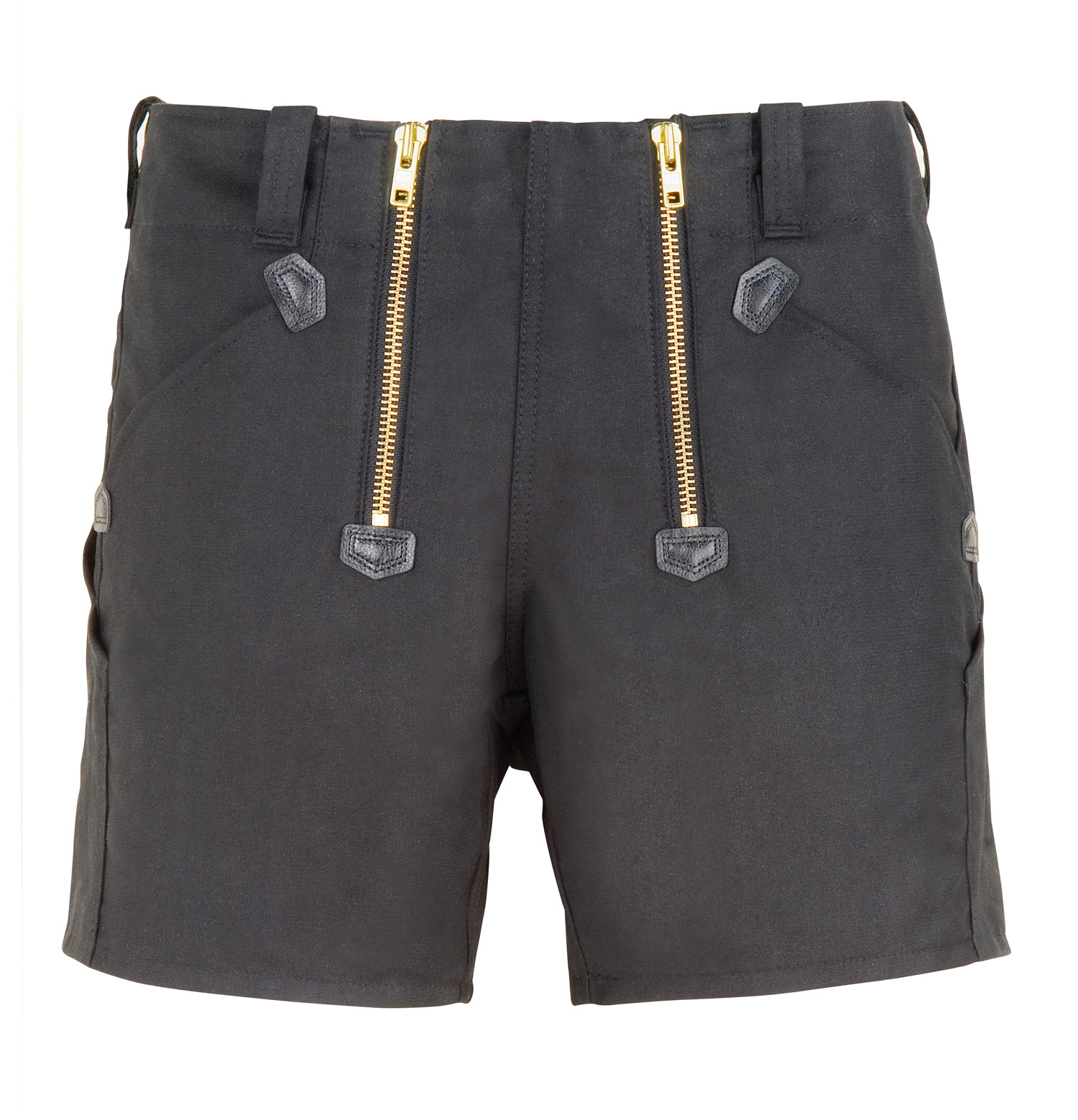 Zunft-Shorts kurz Rips-Moleskin "Jo" Nr. 10032