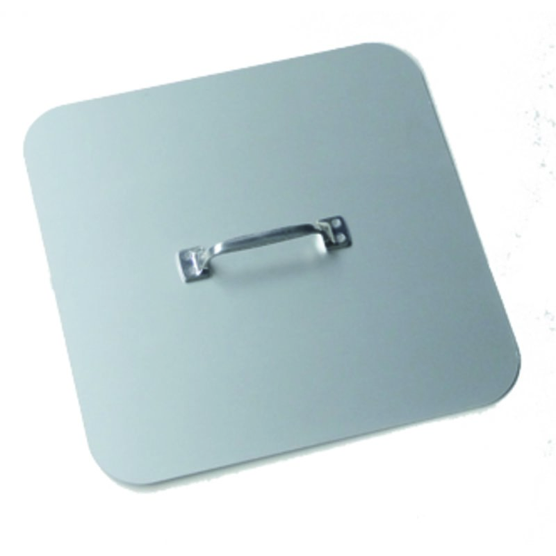 ZARGES Aluminium-Auflagedeckel  