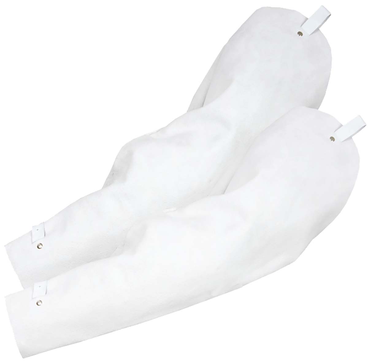 HASE Schutzärmel Rindspaltleder "Kensington" Nr. 101001
