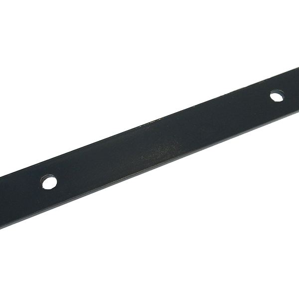 Abdeckleiste anthrazit RAL 7016  