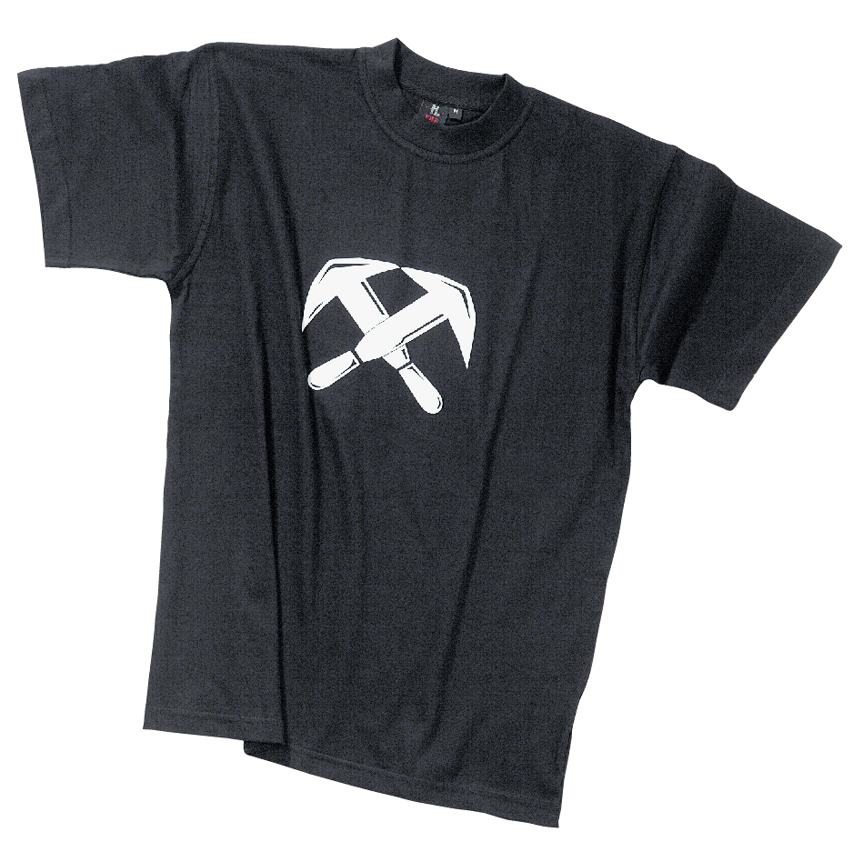 T-Shirt Zunftzeichen Zimmermann "Klaas" Nr. 90410