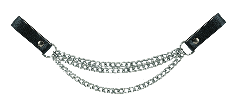 Hammerkette, silber "Jasper" Nr. 89000