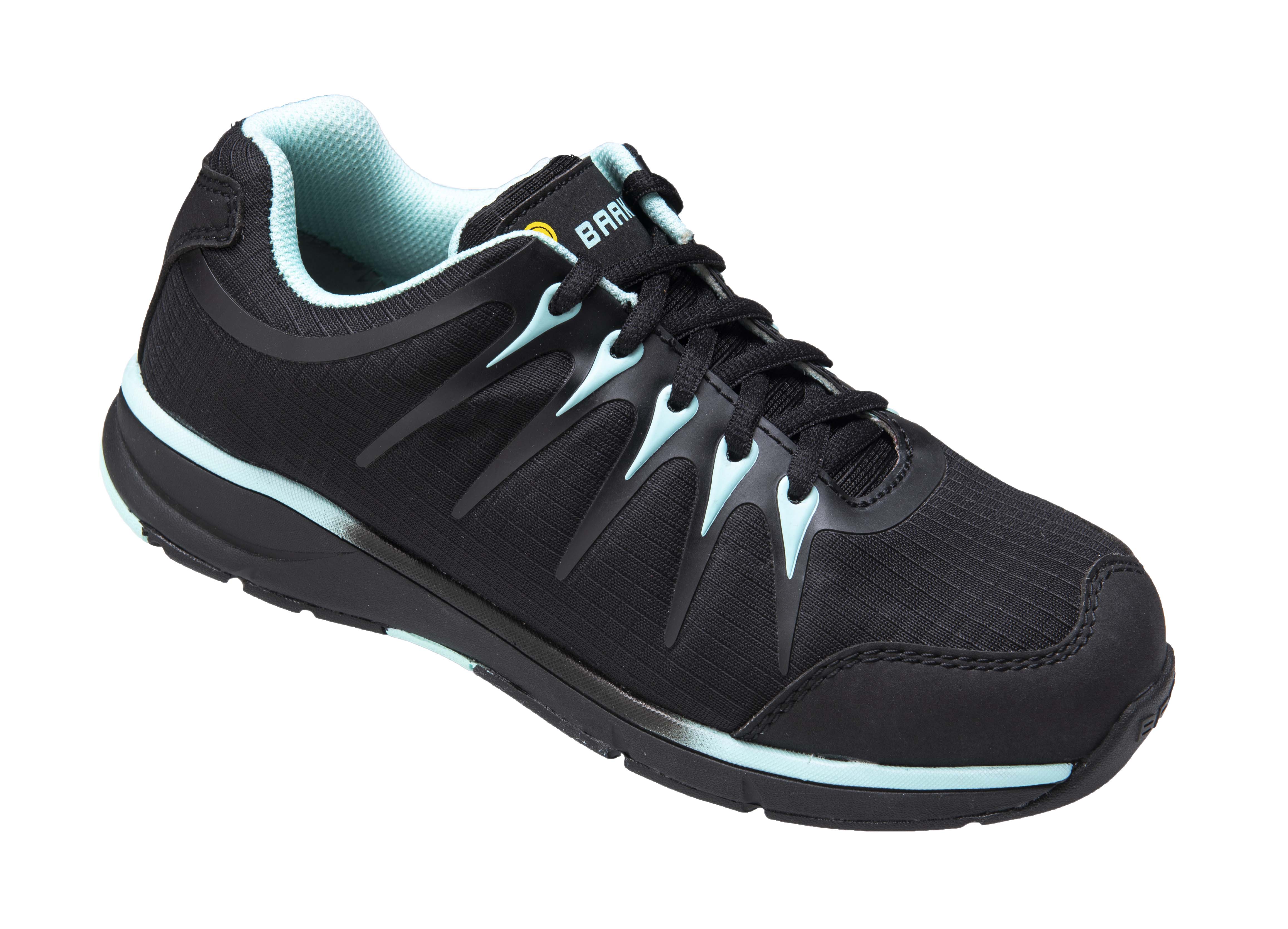 BAAK Damen-Sicherheitshalbschuh "Svea" Nr. 3218