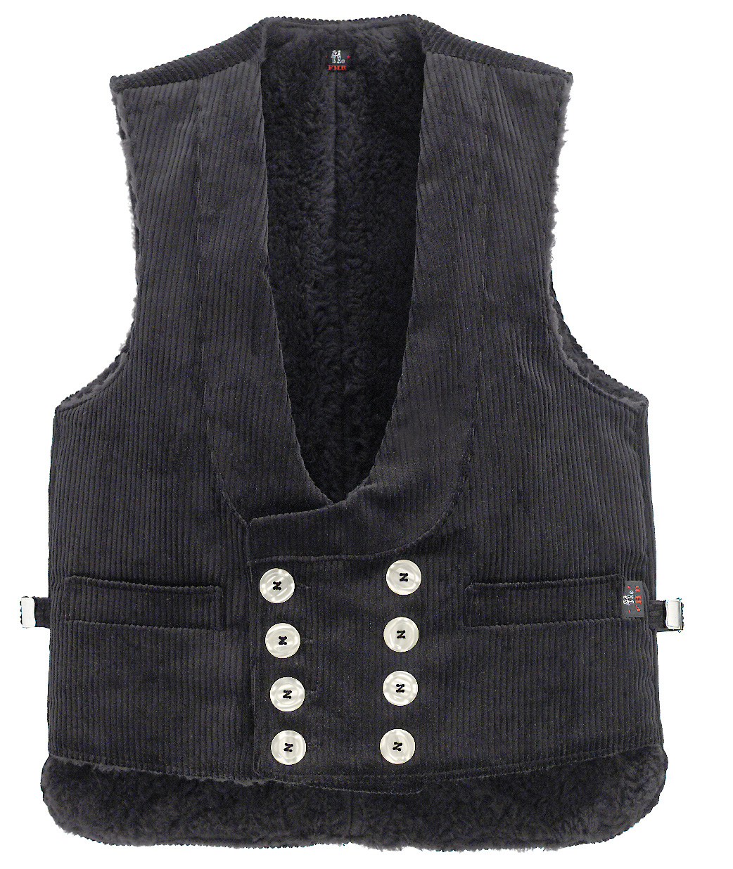 Zunftweste Trenkercord "Thomas" Nr. 50036