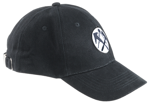 Dachdecker-Cap uni "Luis" Nr. 91120