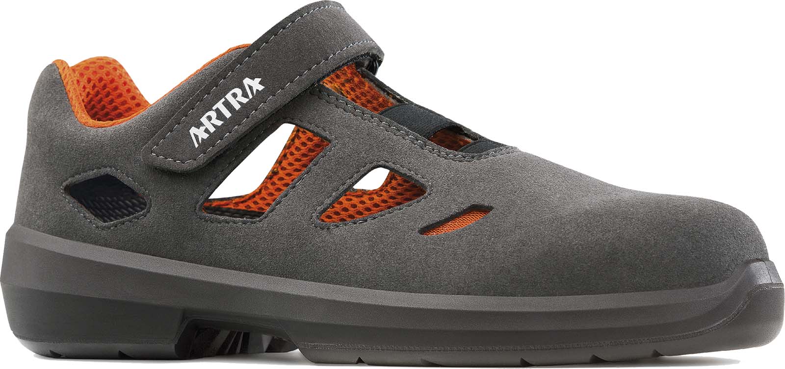 REMISBERG Sicherheitssandale "Ario S1 Velour-L" Nr. 801233560S1