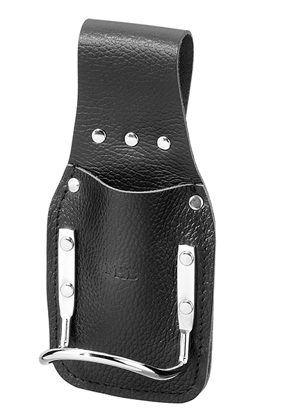 Hammerhalter mit Messertasche, schwarz "Karlo" Nr. 88850